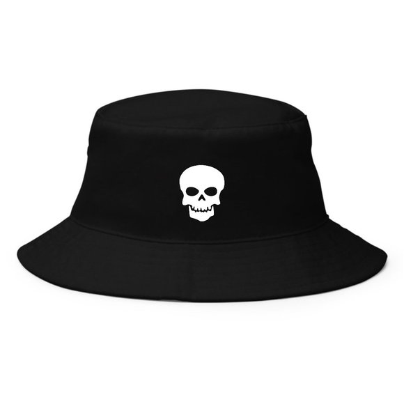 Skull Bucket Hat - Picture 1 of 1